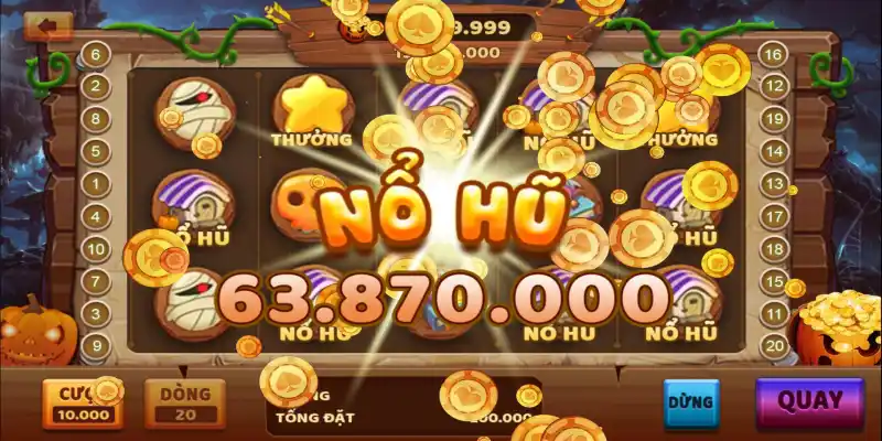 Quy tắc đặt cược trong game nổ hũ tại nhà cái trực tuyến