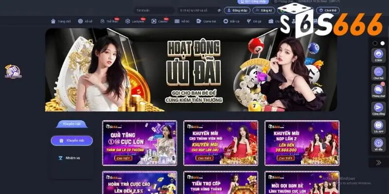 Các chương trình khuyến mãi đặc sắc