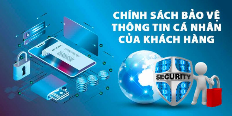 Bảo mật thông tin tài khoản cá nhân cho khách hàng