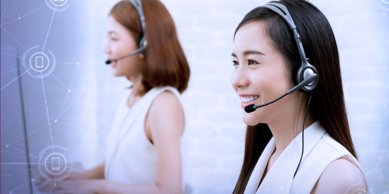 Những phương thức liên lạc hoàn toàn uy tín